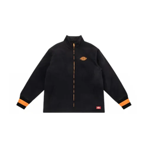 Dickies Puffer Jacket Winter Unisex Black