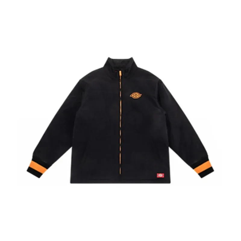 Dickies Puffer Jacket Winter Unisex Black-0