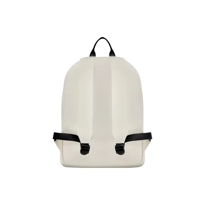 New Balance Fabric Backpack Unisex White-1