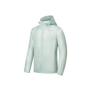 Erke Jackets & Coats Men's Light Crane Cyan