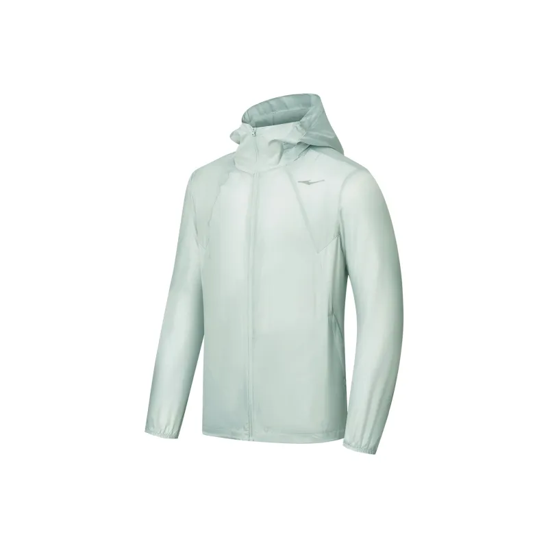 Erke Jackets & Coats Men's Light Crane Cyan-0