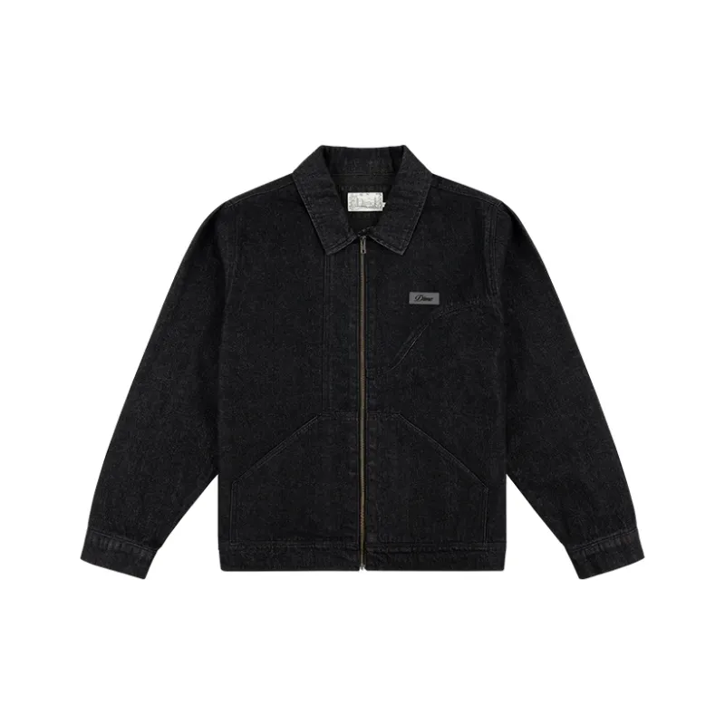 Dime MTL SS24 Denim Jacket Unisex-0