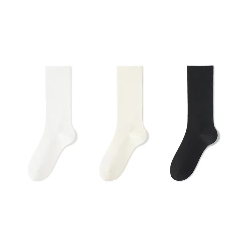B&C.Room Knee High Socks Women's Combo Set-6