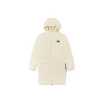 Vans Down Jackets Unisex Ecru