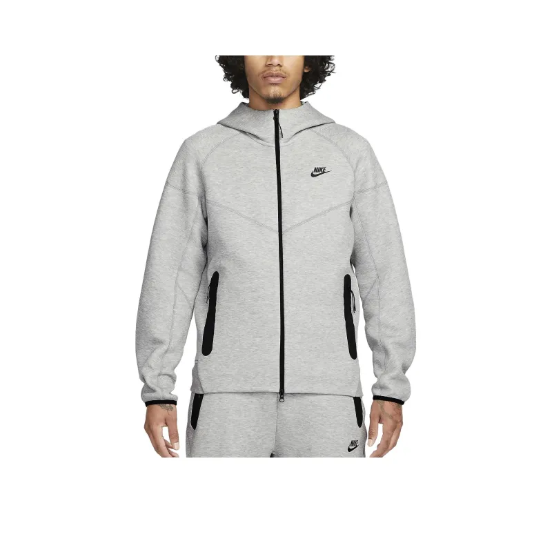 Nike Sportswear Tech Fleece Windrunner Full Zip Hoodie-2