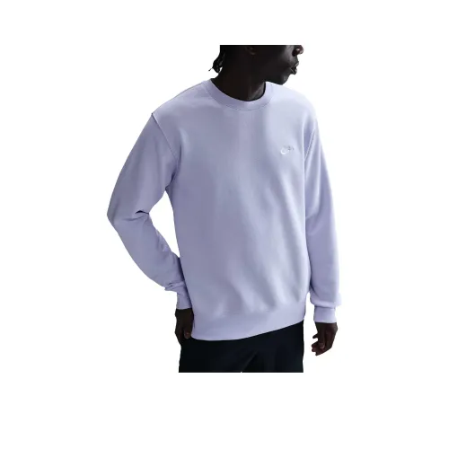 nike today Club Men's Fleece Crew