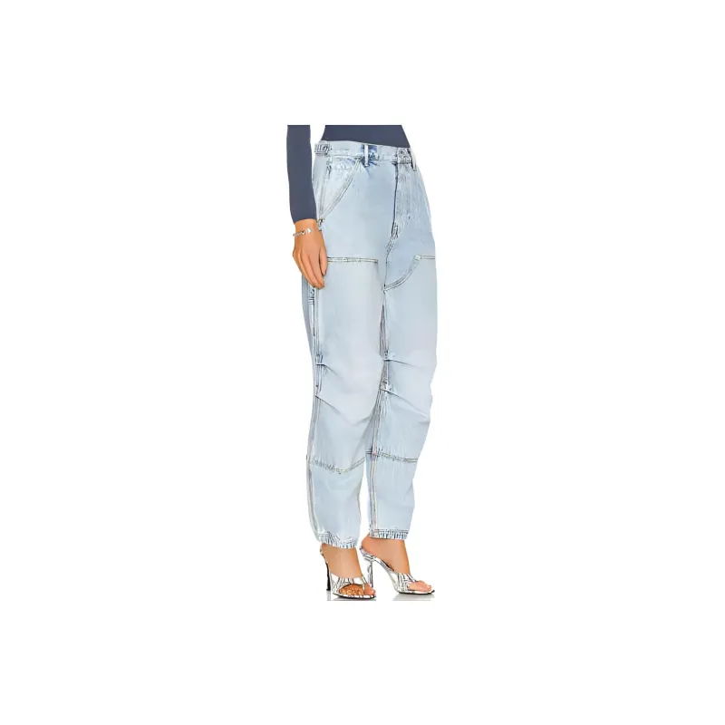 Alexander Wang Jeans Women's Blue-3