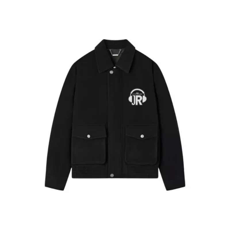 JOHN RICHMOND FW24 Jackets & Coats Men's-4