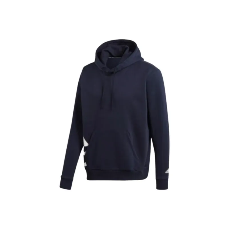 Adidas M MH BOX BOS Sweatshirt Men's Marine Blue-0