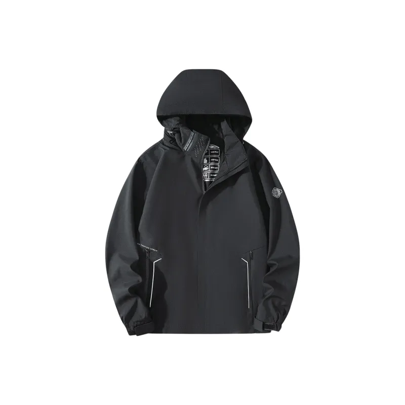 DKREA Jackets Unisex-3