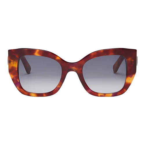 Ferragamo Sunglasses Women's Brown