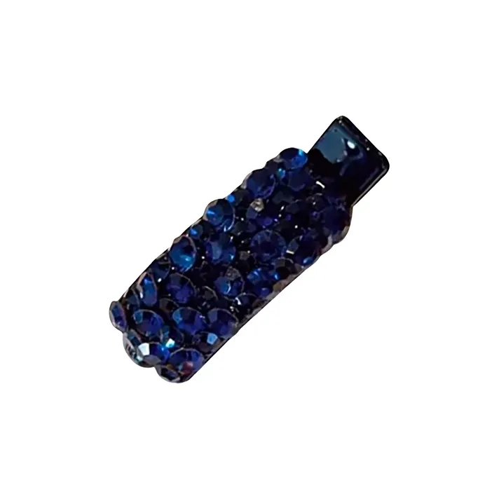 Water Jade Acrylic Hair Clips Women's-7