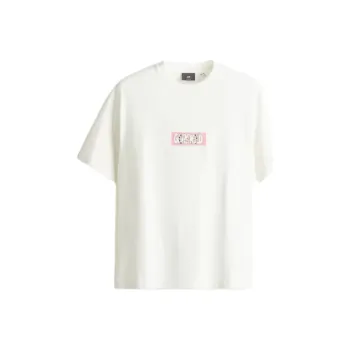 H&M T Shirts Men White