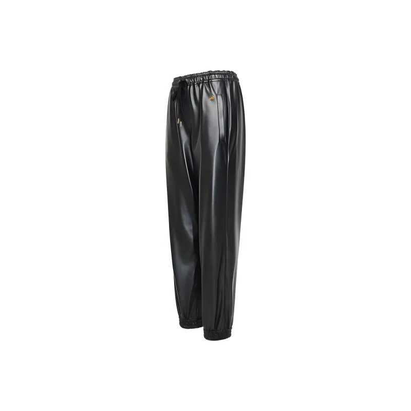 Stella McCartney Alter Mat Drawstring Tapered Trousers-2