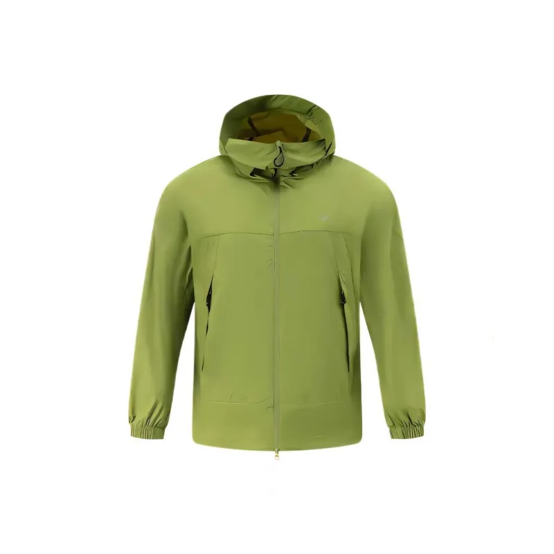 Mizuno SS25 Breathable Windbreaker Jacket Unisex-6