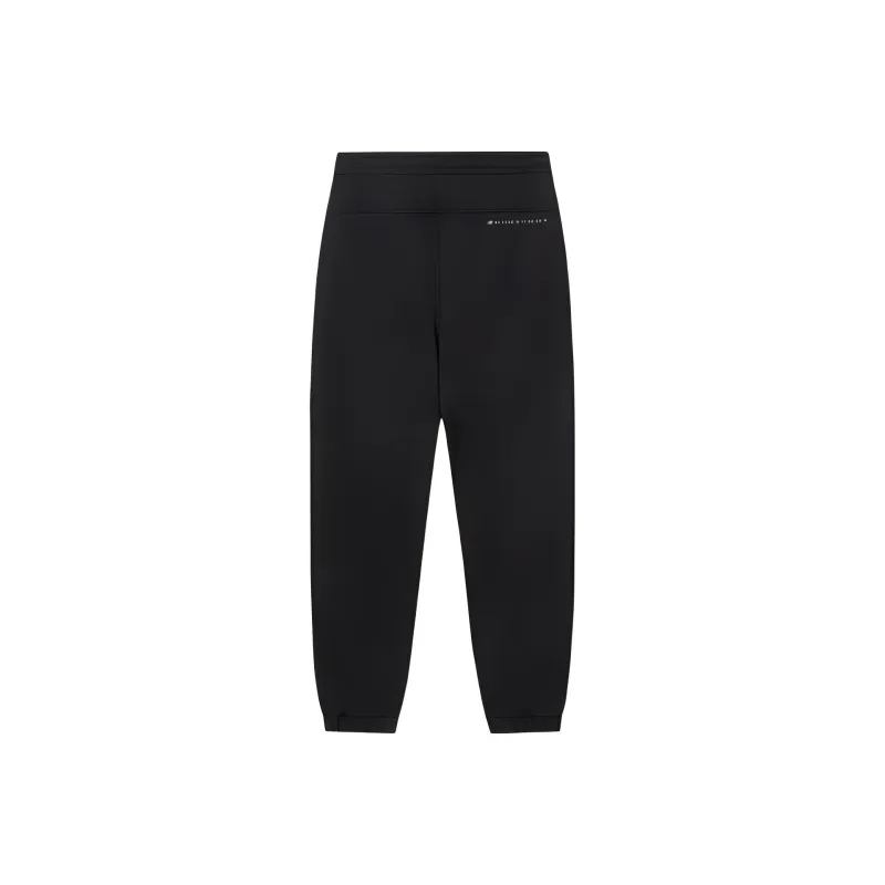 New Balance Knitted Sweatpants Women's Black-1