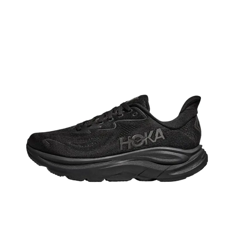 HOKA ONE ONE Clifton 10 Black-0