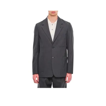 Golden Goose Single Breasted Tailored Blazer