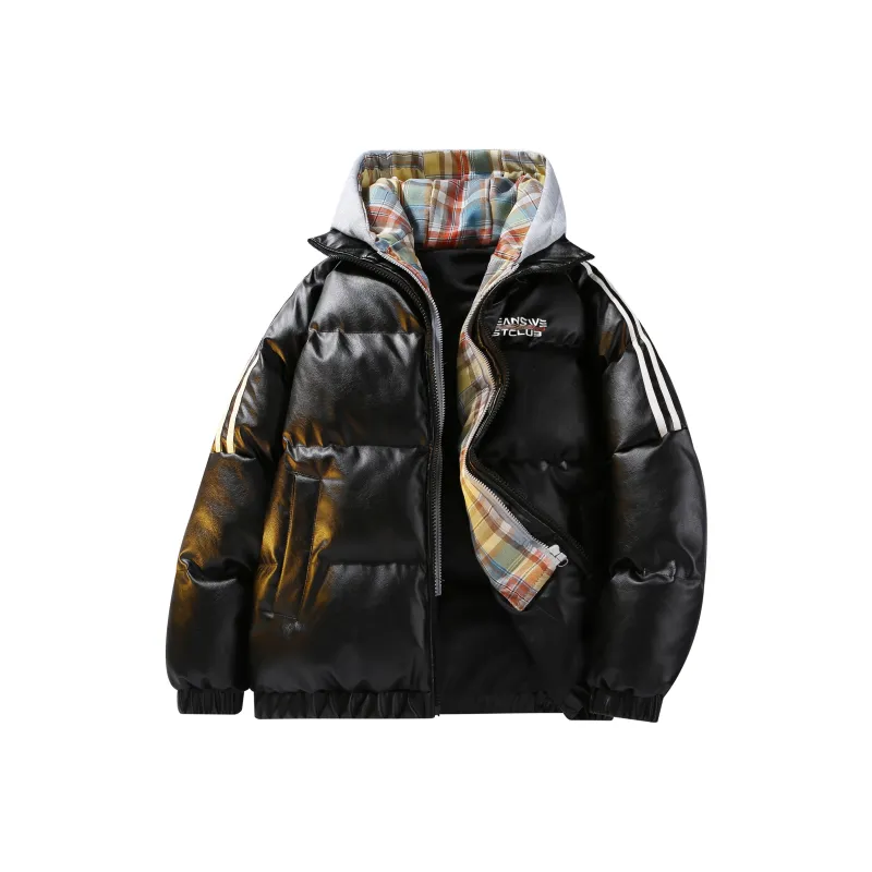 JEANSWEST CLUB Puffer Jacket Unisex-3