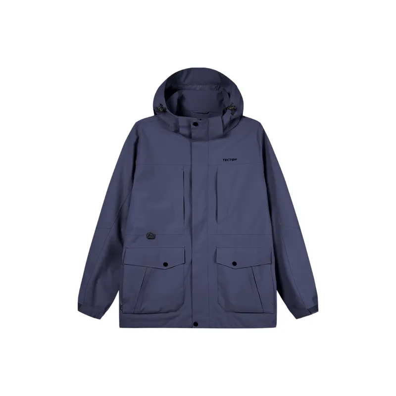 Tectop Windbreaker Jacket Unisex-4