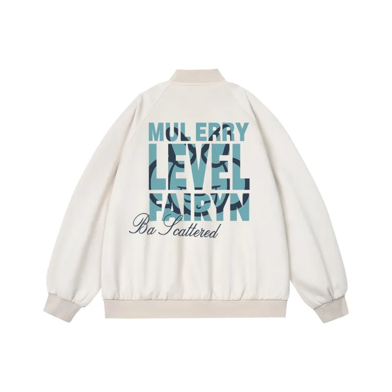 LEVEL RELAX Series Jackets Unisex-6