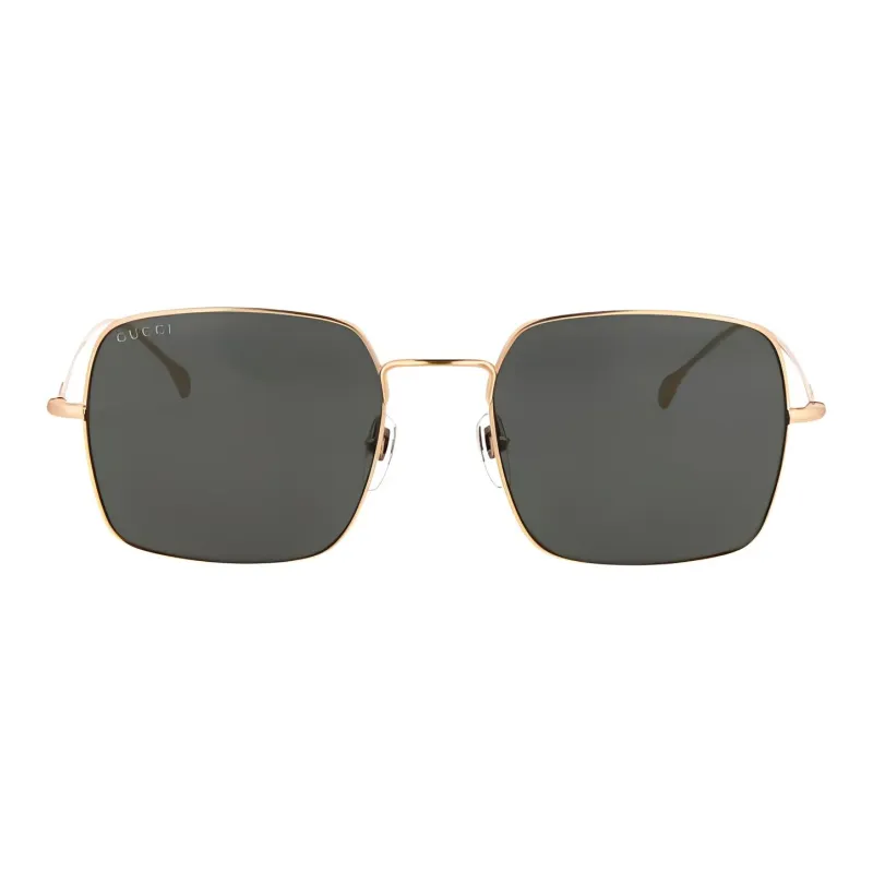 GUCCI Square Frame Sunglasses-1