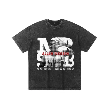AI3 Iverson China Series T Shirt Unisex