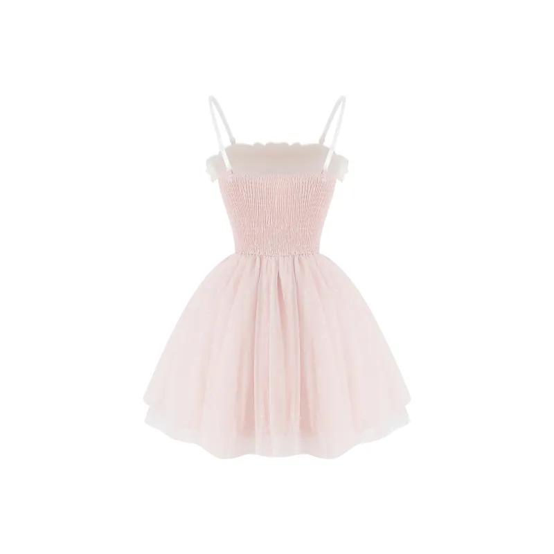 Qiuerle Slip Dresses Women's-1