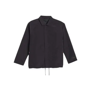 Adidas Free Shipping With AdiClub Adidas Basketball Coach Jacket Gender Neutral