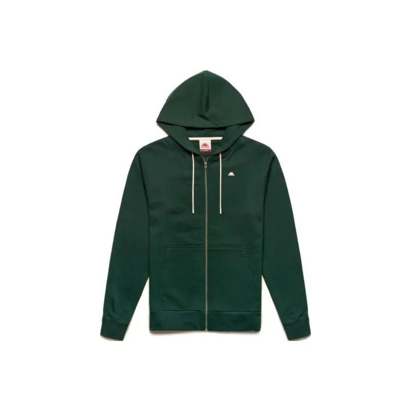 Kappa Jackets Coats Men's Green-0