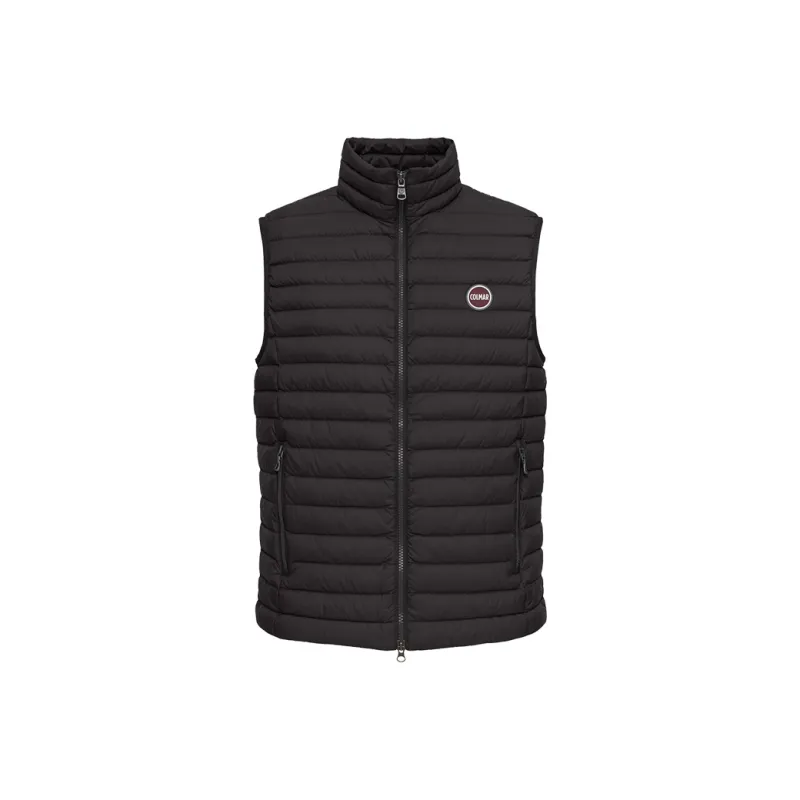 Colmar Logo Patch Sport Down Gilet-0