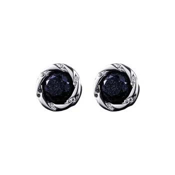 VERENA REINE Copper Clip On Earrings Unisex