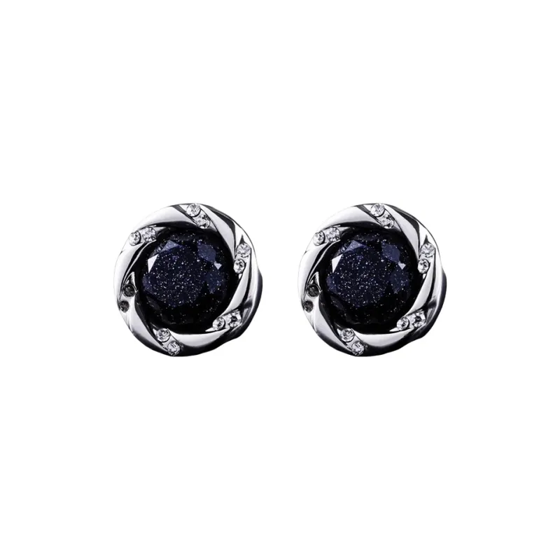 VERENA REINE Copper Clip On Earrings Unisex-0