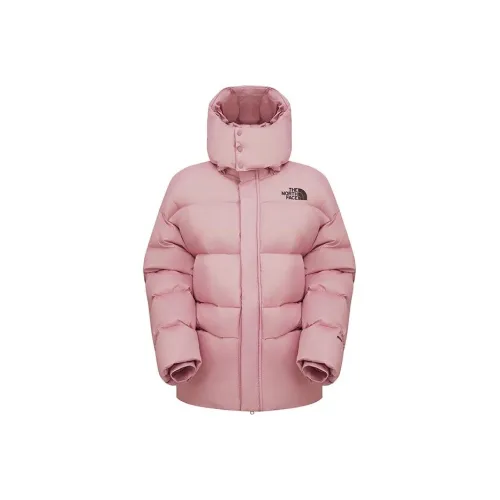 THE NORTH FACE UE Series Down Jacket Unisex Pink