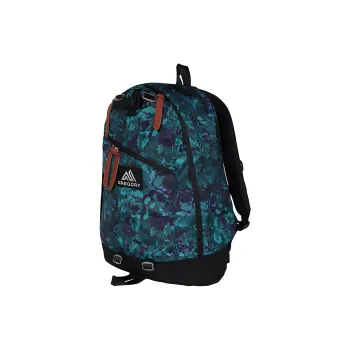 GREGORY Nylon Outdoor Mountaineering Bag Backpack Regular Unisex Blue Orchid
