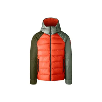 Canada Goose x CONCEPTS SS22 Down Jacket Men's Green Orange