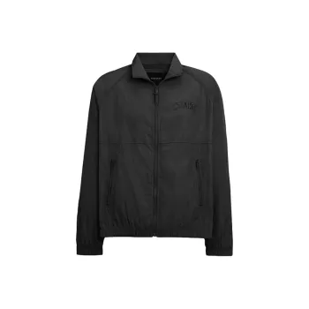 COACH SS24 Jackets Coats Men's Black