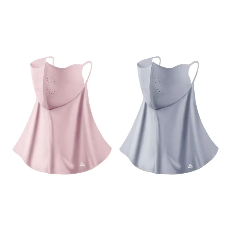 PEAK Polyester Sun Protection Masks Unisex-14