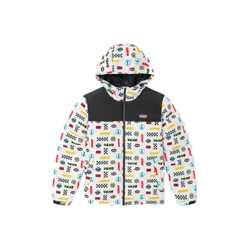 Vans Down Jackets Unisex White