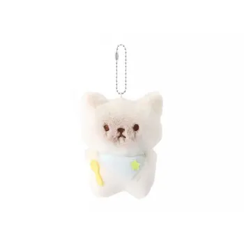 J&KINGLAY Plush Pendants Unisex