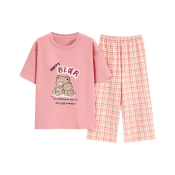 MADALLO Pajama Set Women's Pink