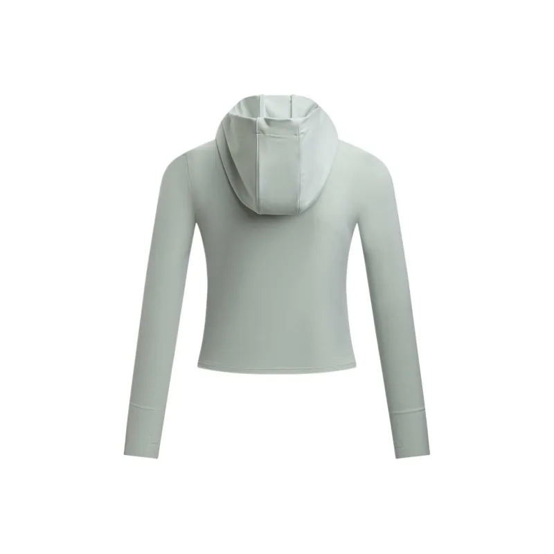 Under Armour Meridian Jacket Women's Hydrogen Green-1