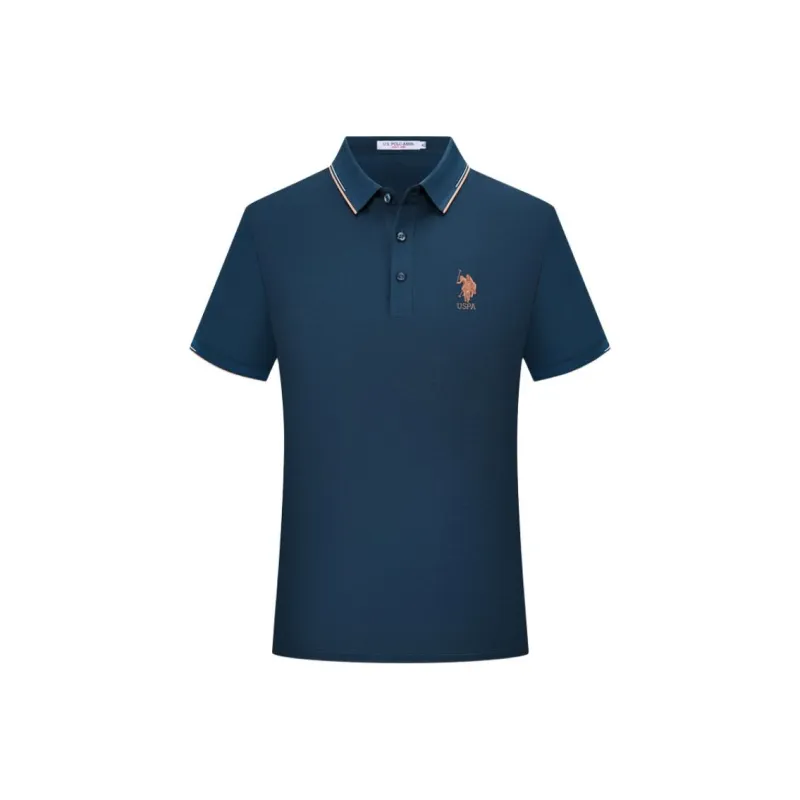 U.S. POLO ASSN. Polo Shirt Unisex-9