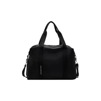 Wenpercy Fabric Travel Bag Unisex Multicolor