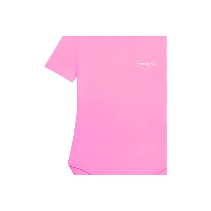 Balenciaga One piece Swimsuit Women's Pink-8