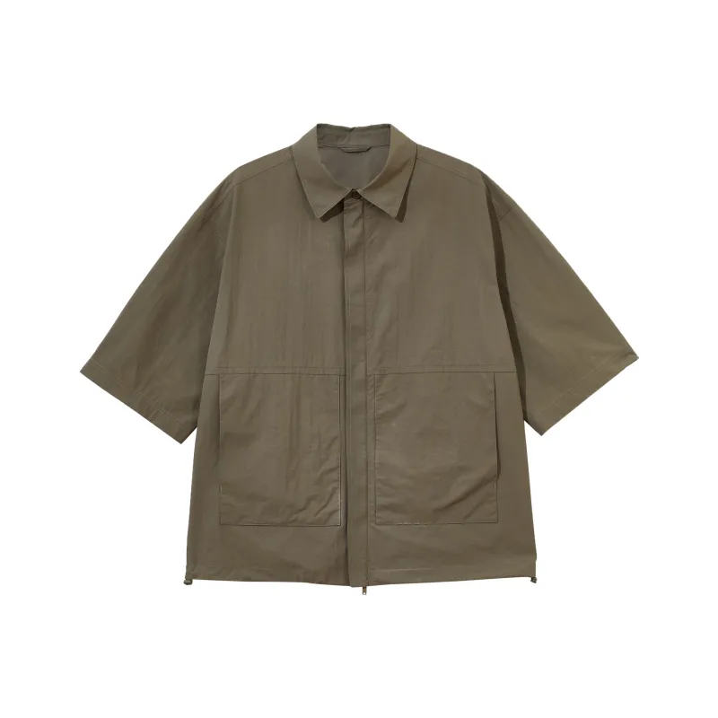 JACK&JONES Jackets Men Olive Green E08-0