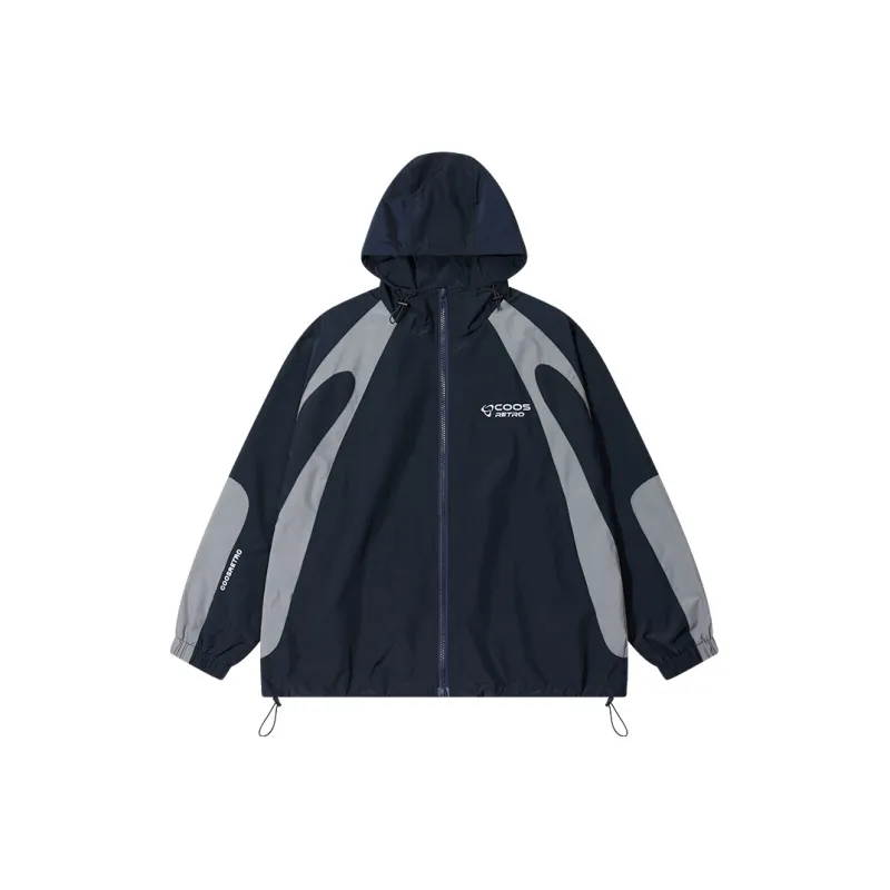 CoosRetro Jackets Unisex-4