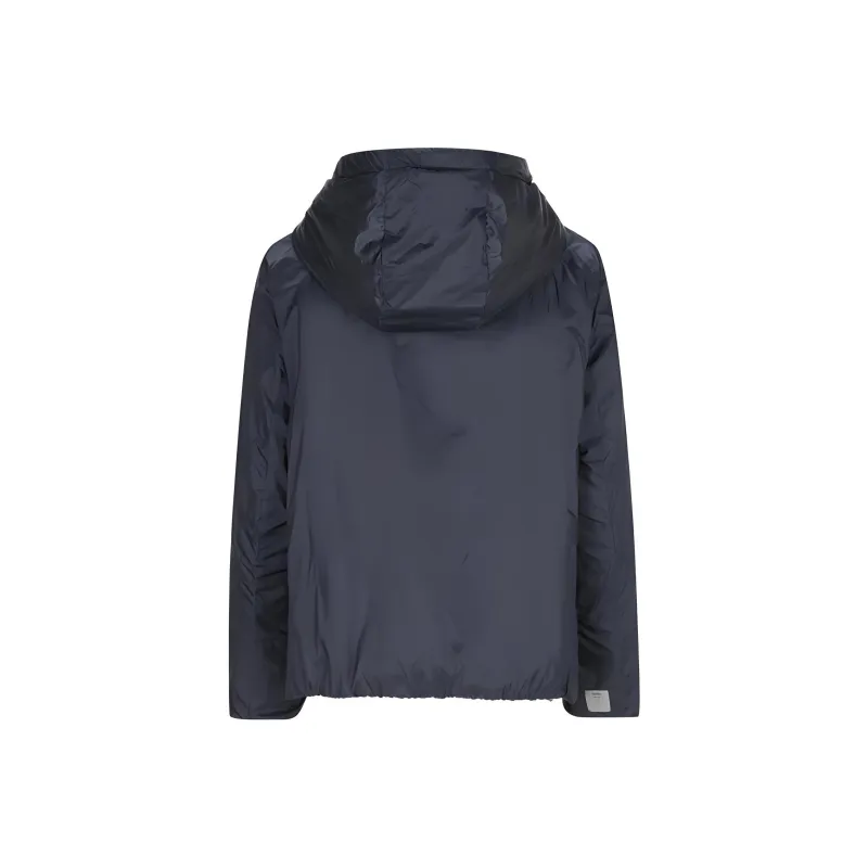 MAXMARA THE CUBE Zip Up Drawstring Reversible Jacket-3