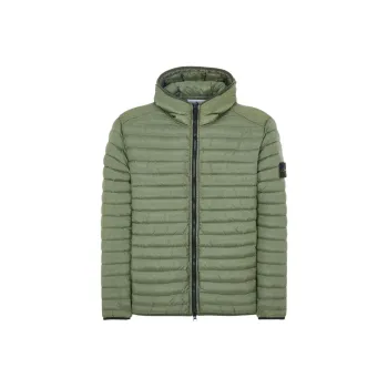 STONE ISLAND 40324 Loom Woven Chambers R Nylon Down TC_Packable Jacket