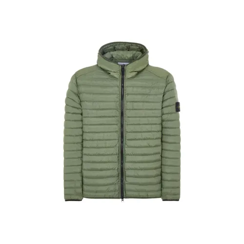 STONE ISLAND 40324 Loom Woven Chambers R Nylon Down TC_Packable Jacket